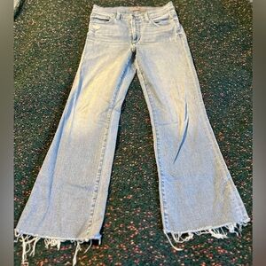 ‼️RARE‼️🎸Joe’s Jeans🎸🔥NWT🔥The Callie High Rise Cropped Boot (disc. color)—26